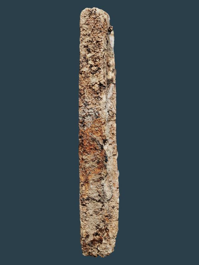 พระสมเด็จบางขุนพรหม กรุใหม่ พิมพ์เส้นด้ายใหญ่ เก่า คราบกรุ เดิมๆ