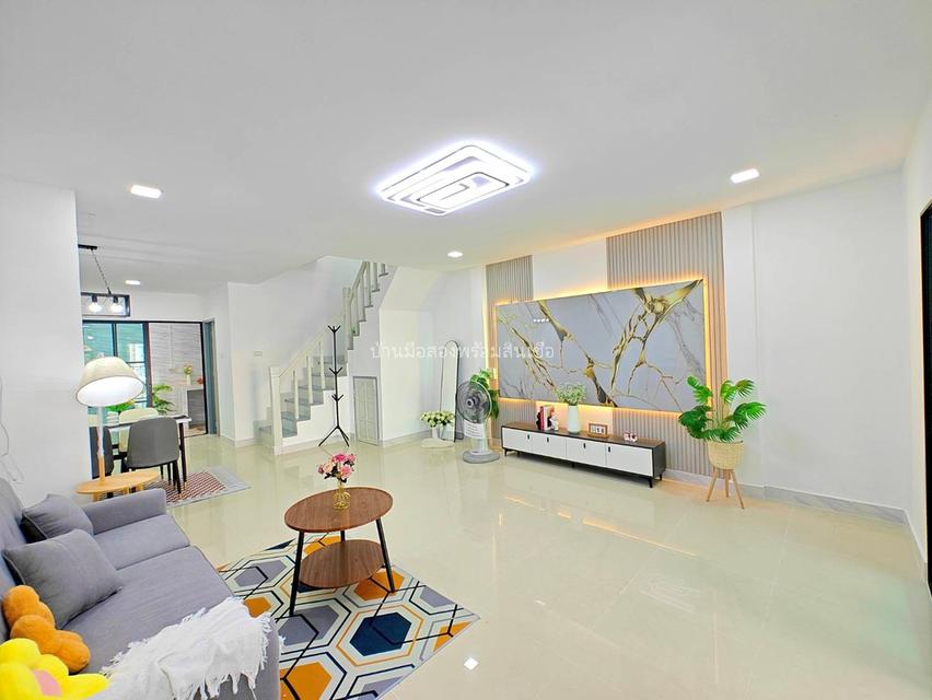 หมู่บ้านเคซีคลัสเตอร์ 7 ไทยรามัญ 4