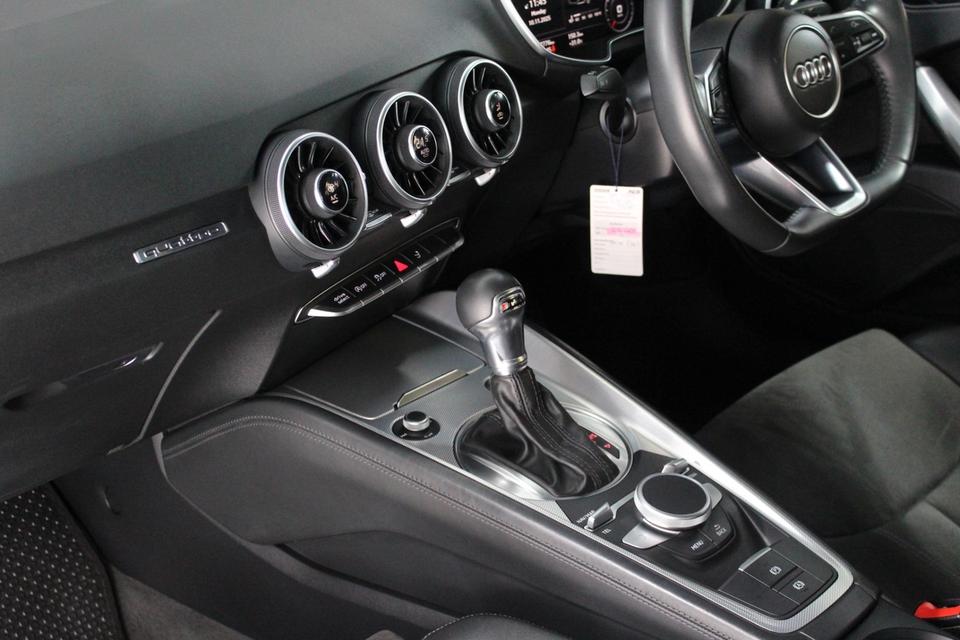 รหัสรถ JRS7996 🏎️ Audi TT ปี 2018 17