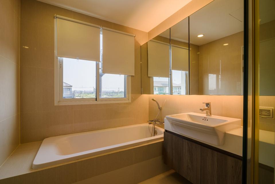 บ้านให้เช่า BARANEE PARK ศรีนครินทร์-ร่มเกล้า 3น4 น้ำ 65,000 ใกล้สุวรรณภูมิ 7