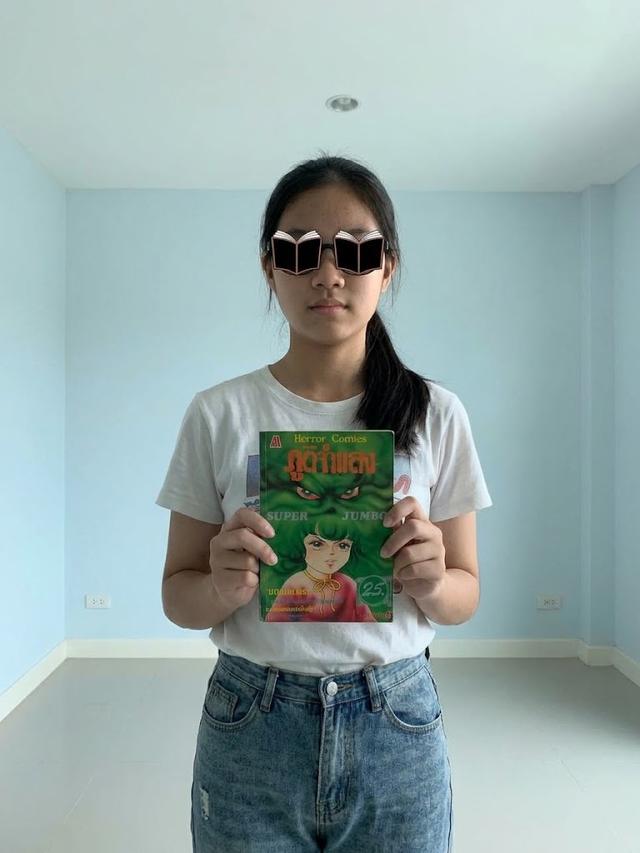 ภูติสาวพราวเสน่ห์ (เล่มเดียวจบ)