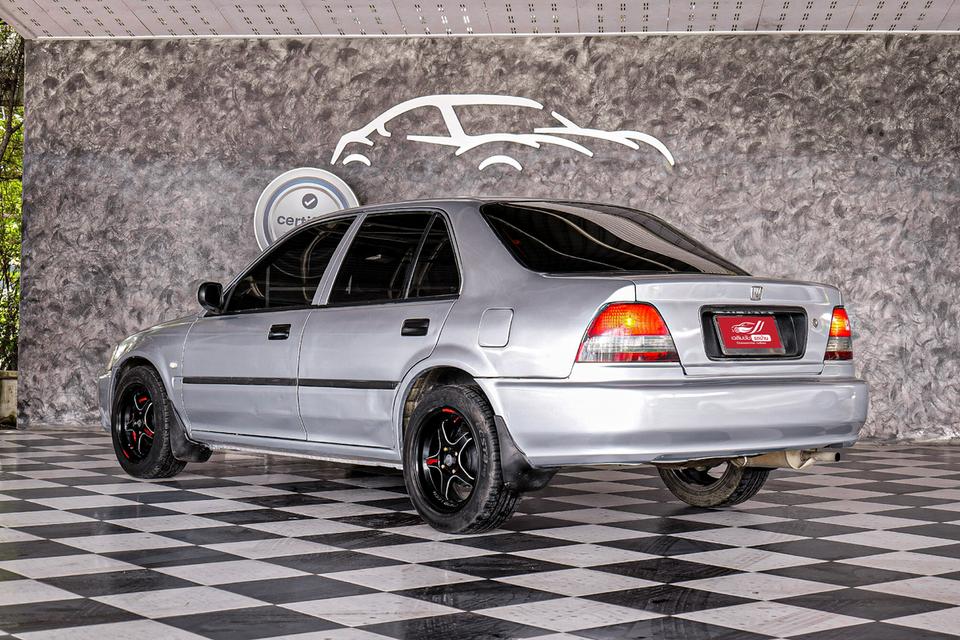 HONDA CITY 1.5 | ปี 2002