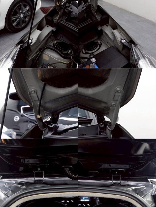 รหัสรถ KN6071 MITSUBISHI MIRAGE เครื่อง 1.2 รุ่น GLX เกียร์ MT ปี 2018 15