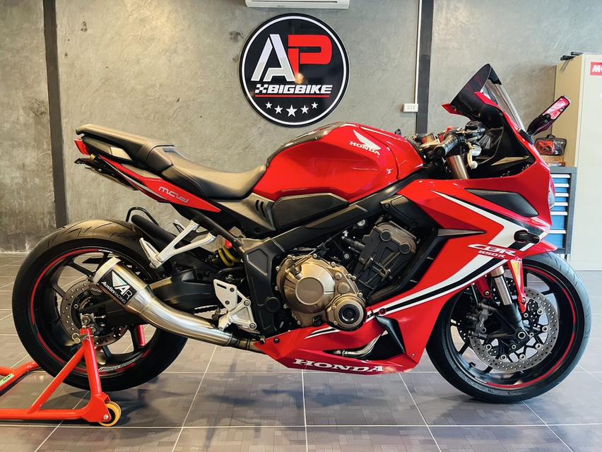 Cbr650r/2019