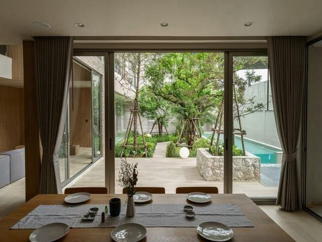 ขาย บ้านเดี่ยว สร้างใหม่ สไตล์ Modern Minimal ขนาด 125 ตรว 5 ห้องนอน พร้อมสระว่ายน้ำระบบน้ำเกลือ