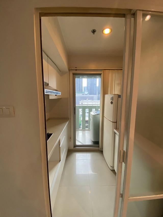 ให้เช่า 1ห้องนอน MRT พระราม 9 Lumpini Place Rama 9 - Ratchada (ลุมพินี เพลส พระราม 9 - รัชดา) 8