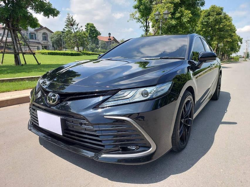 TOYOTA CAMRY 2.0G ปี 2018