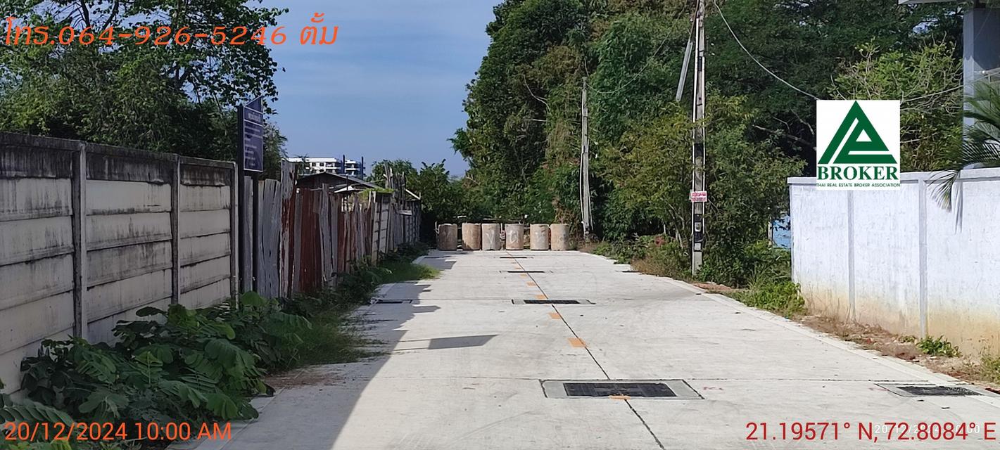 ที่ดินให้เช่าพัทยาใต้
