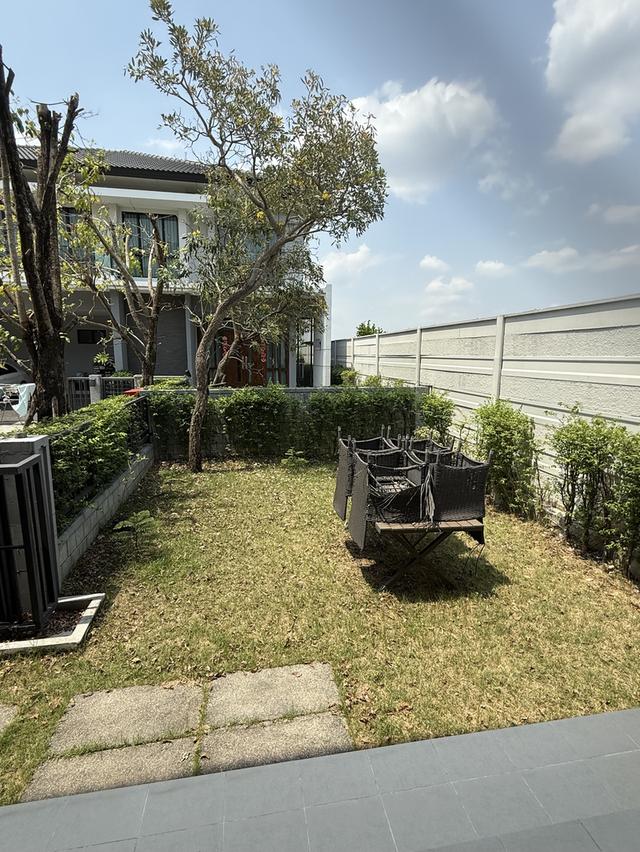 บ้านเดี่ยวให้เช่า The city พระราม9-กรุงเทพกรีฑา 16