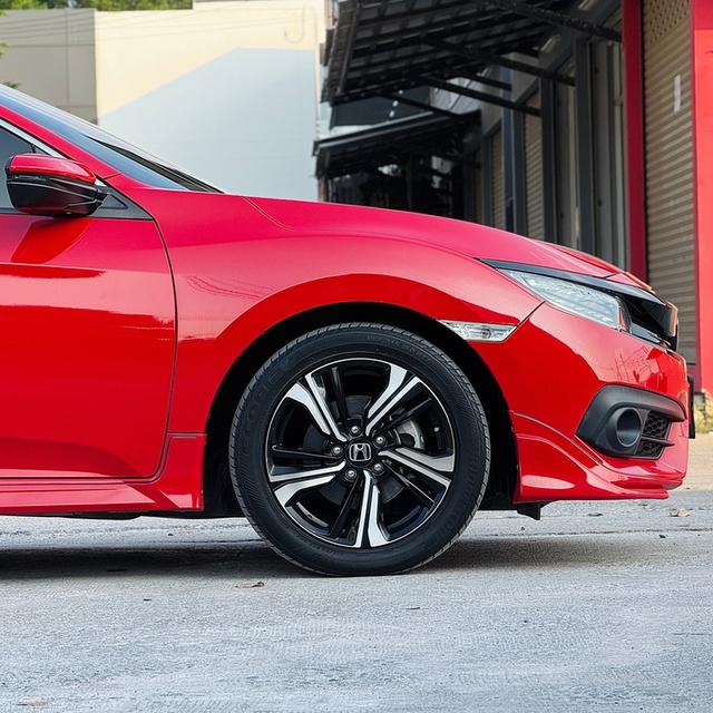 HONDA CIVIC 1.5 Trubo RS  2018 รหัส 12AT1125 15