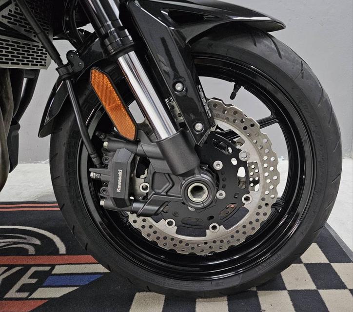 ออกรถ 0 บาท Versys1000 ปี 2020 แต่งครบๆ 17
