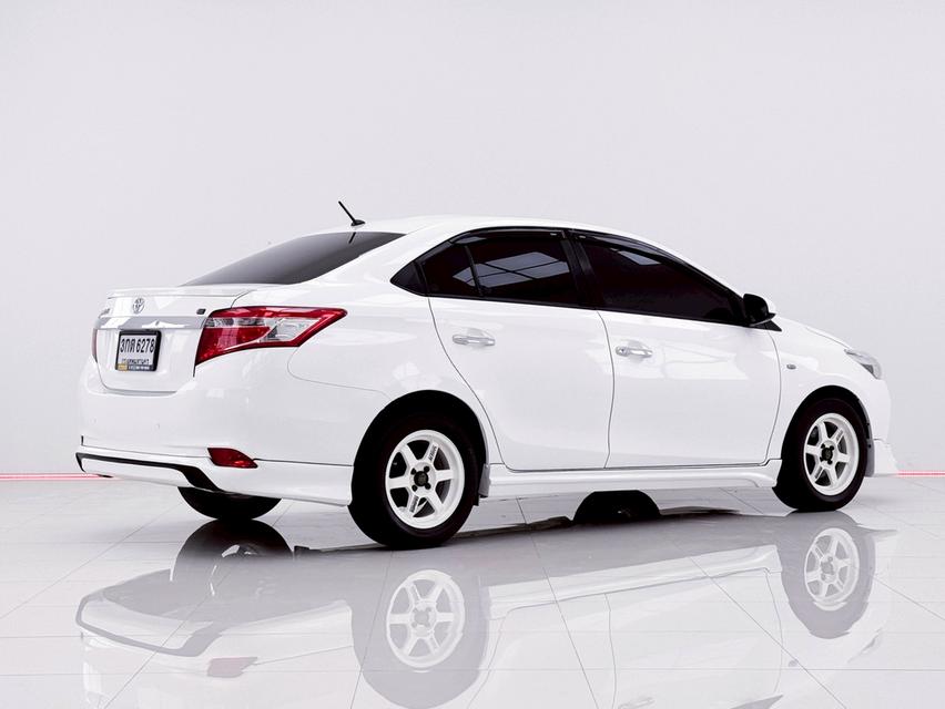 TOYOTA VIOS 1.5J 2014