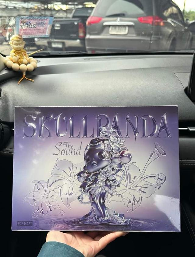 SKULLPANDA The Sound Series 2