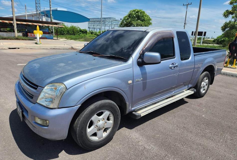 ขายด่วน Isuzu D-Max ปี 2003 3