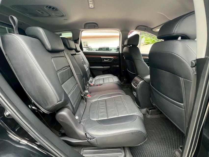 HONDA CRV 2.4 EL 4WD ปี 2017 โฉม ปี17-23 9