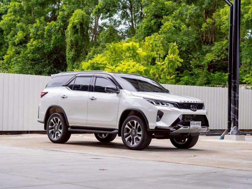 ไมล์แท้ 768 km.TOYOTA FORTUNER 2.4 LEGENDER 2WD ปี 2025 6
