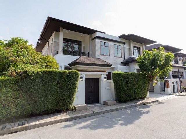 ขายบ้านเดี่ยว 2 ชั้น 90 ตรว. หมู่บ้านสิริทาวารา เลียบด่วนเอกมัย-รามอินทรา รีโนเวทใหม่ทั้งหลัง ติด Crystal Park ใกล้จุดขึ 2