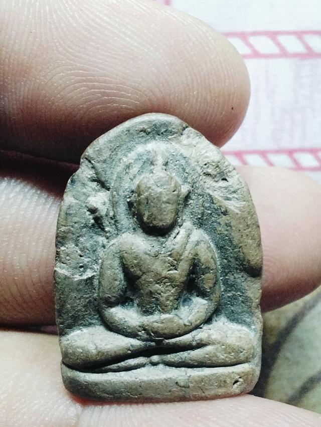 พระซุ้มกอไม่มีลายกระหนก
