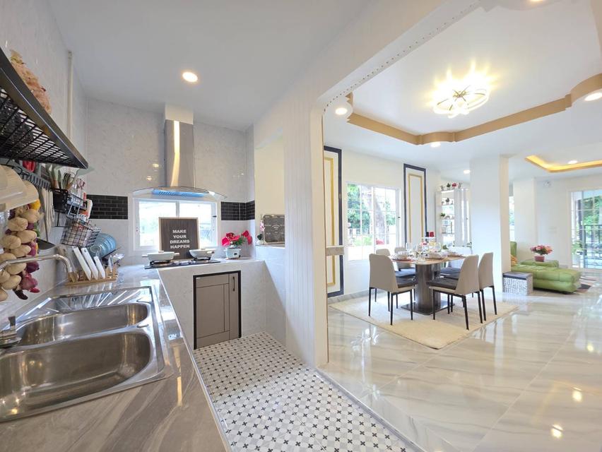หมู่บ้านเคซี รามอินทรา 2 12