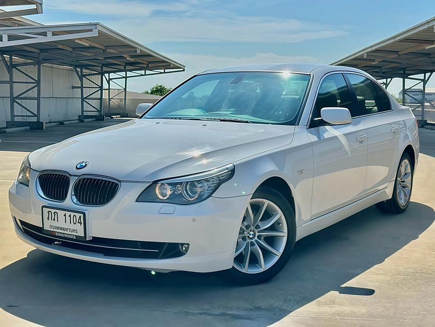 BMW 525i (E60) " LCI " เกียร์ไฟฟ้า 2.5L N/A 6AT