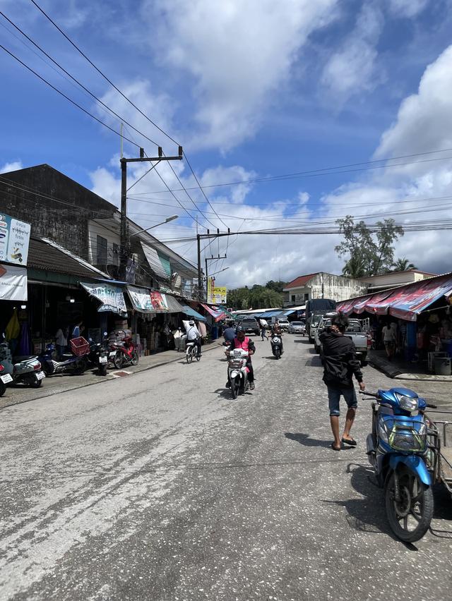 ขาย/เช่า ที่ดินตัวเมืองระนอง 5