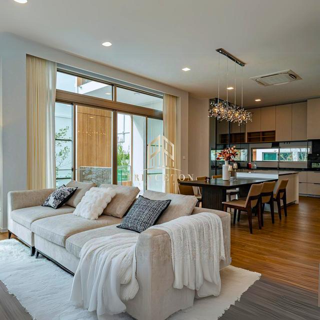 House For Sale or Rent VIVE Rama 9 Near Wellington College 3