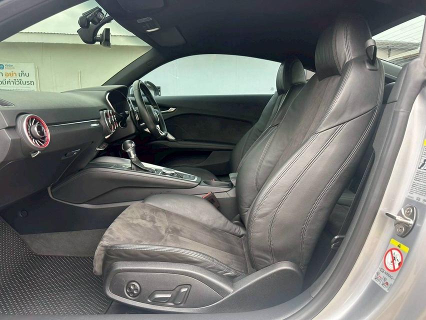 Audi TT Coupe 45 TFSI Quattro S-Line (MK3) 2017  13