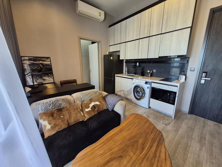 Condo for RENT • THE LINE Sukhumvit 101 • 1 Bedroom • 33 Sq.m • BTS Punnawithi 3