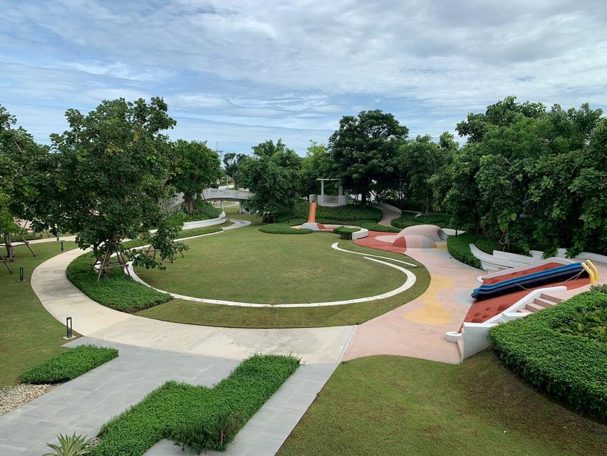 Luxury Family House for Rent หมู่บ้านมัณฑนา กม.15 5