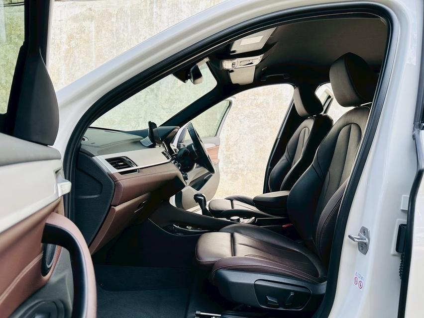 รหัสรถ TBM2929 🎖️2021 BMW X1 SDRIVE20D M-SPORT F48🎖️ 10