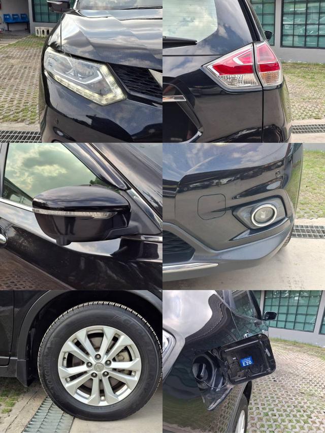 รหัสรถ KN8031 NISSAN X-TRAIL 2.0V 4WD ปี 2016 15
