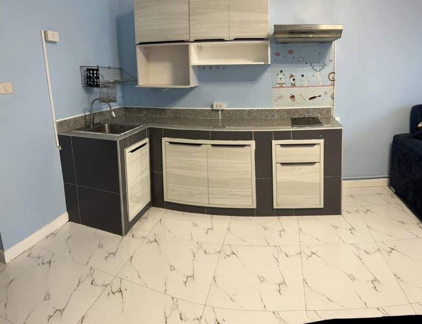 ขายคอนโดฝักข้าวโพด รามคำแหง 40 (N.966) 6