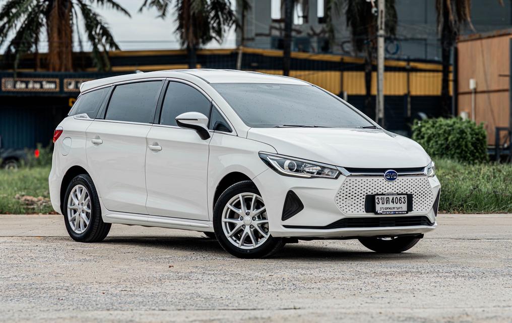 รหัสรถ CBL4063 BYD E6 Wagon AT 2022 รูปที่ 13