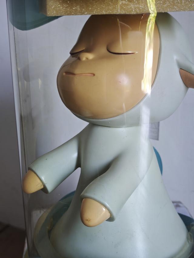 Yoshitomo nara little wanderer รูปที่ 4