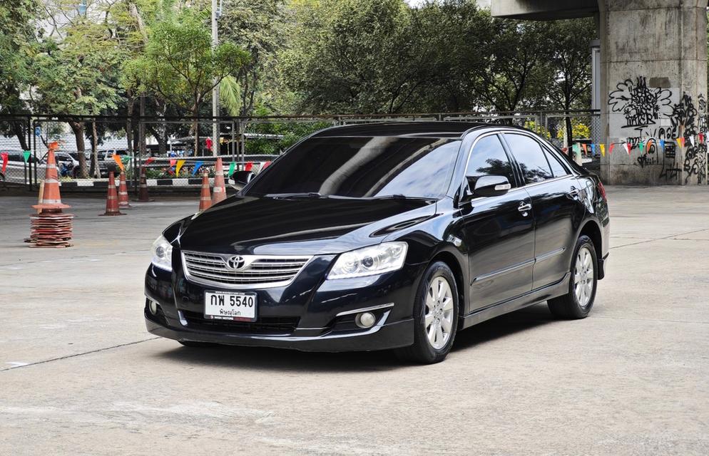 Toyota CAMRY 2.0 G auto ปี 2007 2