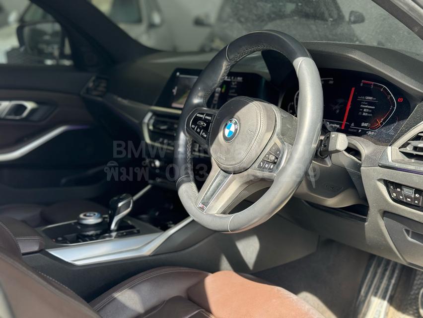 2020 BMW 320d M SportG20