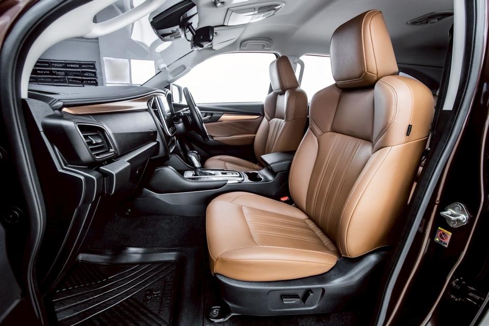 ISUZU   MU-X    3.0 ULTIMATE ปี : 2021 รูปที่ 7