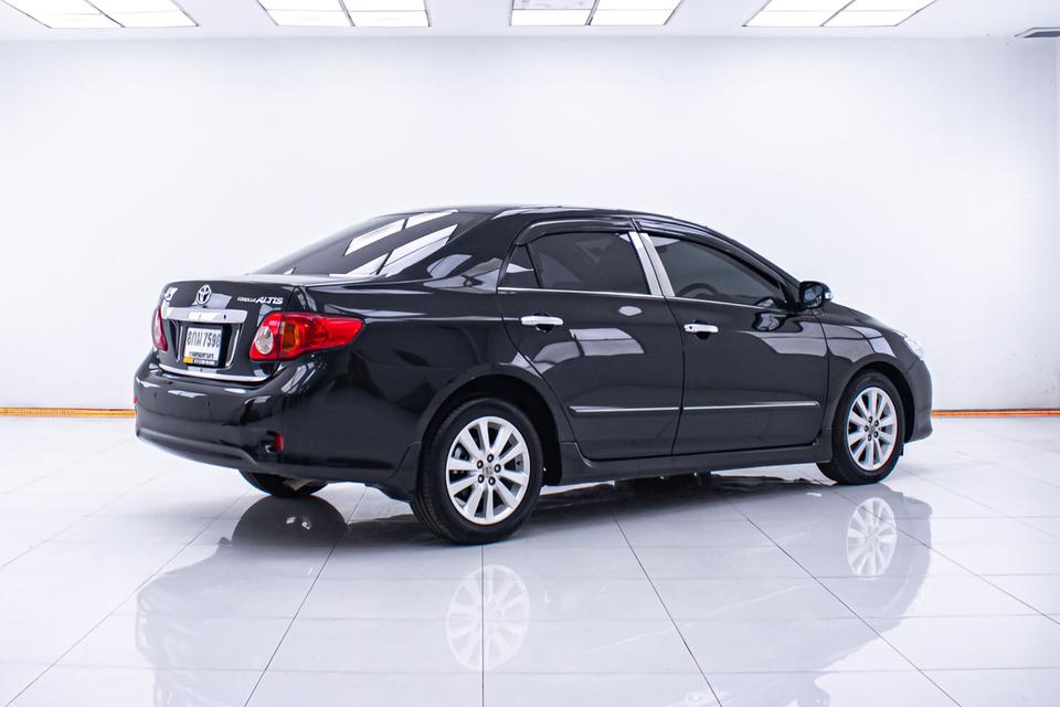 รหัสรถ 1D071 ALTIS 1.8E 2008