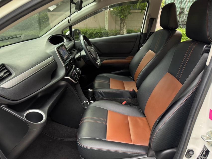 Toyota Sienta 1.5V ปี2019 วิ่ง 80,000 km. รูปที่ 5