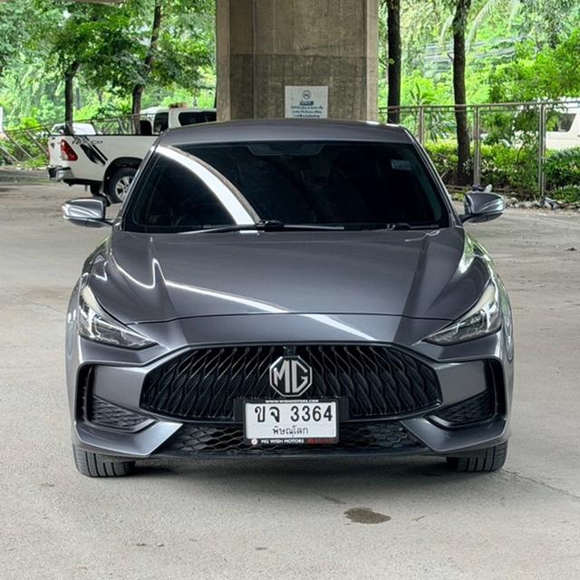 2022 MG MG5 1.5 D AT รถสวยมือเดียว สภาพดีมาก ไมล์น้อย รูปย่อยที่ 2