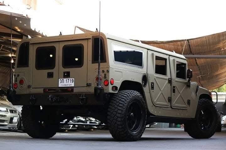 ขาย Hummer H1