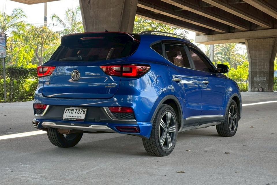 MG ZS 1.5 X Sunroof AT ปี 2018 5