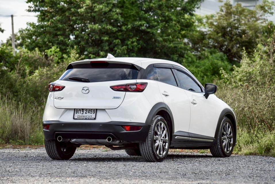 รหัสรถ CBL2459 Mazda CX-3 2.0 SP AT 2019