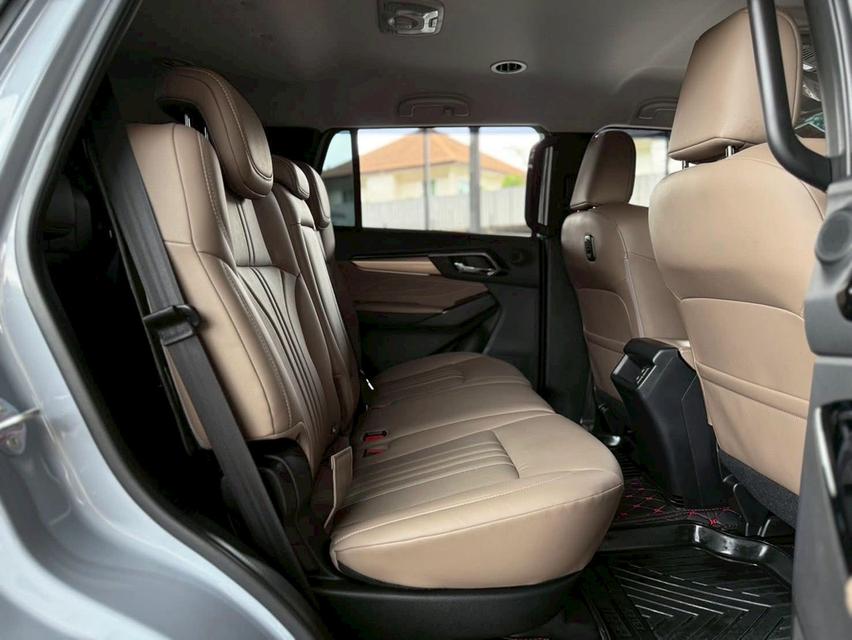 Isuzu MU-X 2.2Ultimate ปี24 13