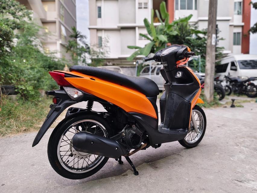 ขาย Honda Spacy i รถใช้งานปกติพร้อมขับ 4