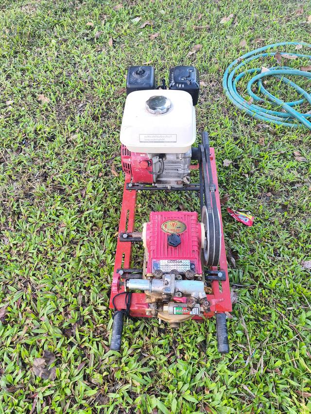 เครื่องพ่นยามือสอง 4