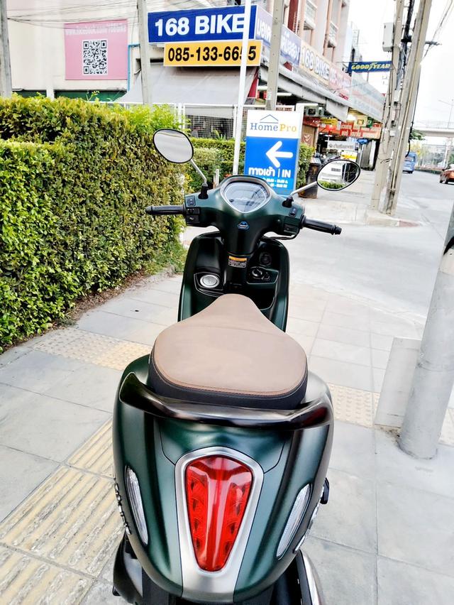 Yamaha Grand Filano Hybrid ABS Keyless ปี2023 สภาพเกรดA 5076 km เอกสารพร้อมโอน 8