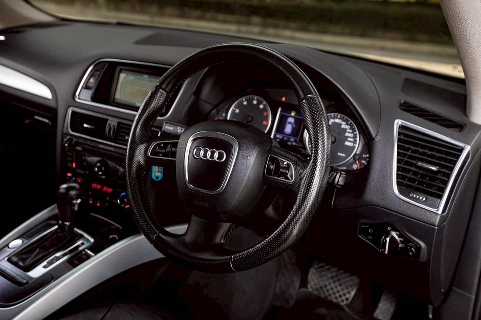 #Audi, #Q5, #รถอเนกประสงค์5ที่นั่ง, #SUV, #รถหรู, #รถยุโรป 8