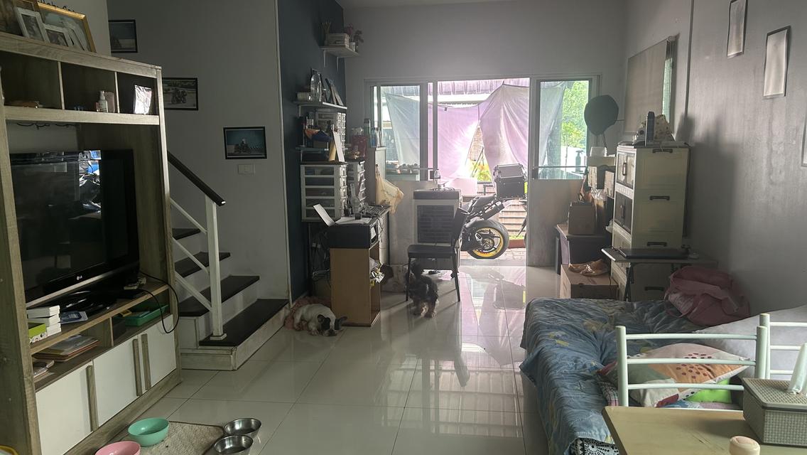 บ้านทาวโฮม 2 ชั้น มือสอง 6