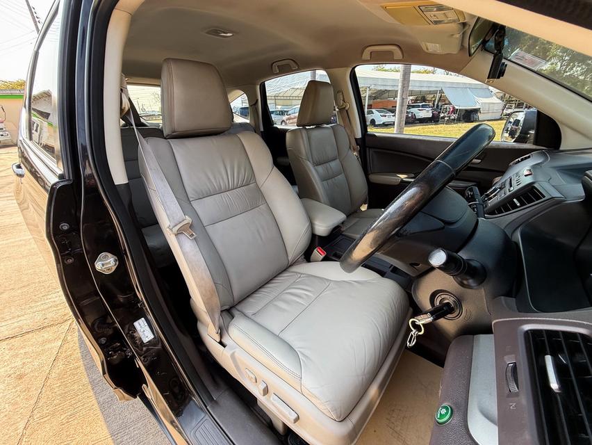 HONDA CR-V G4 2.0E 4WD AT รูปที่ 12